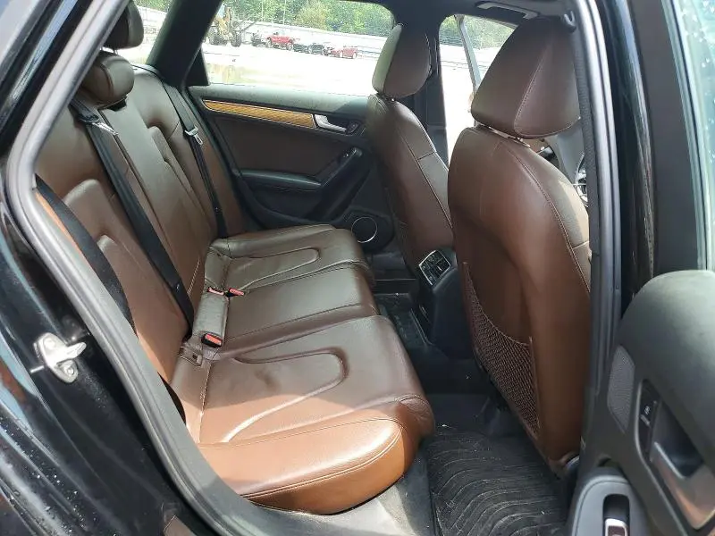 2013 AUDI A4 ALLROAD PREMIUM PLUS  