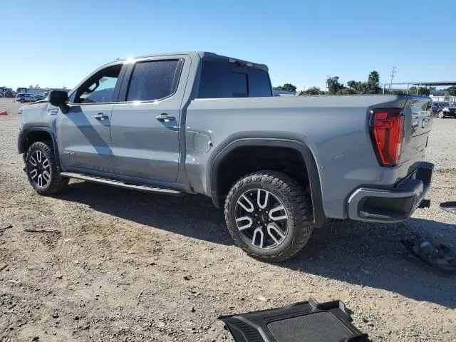 2024 GMC SIERRA K1500 AT4  