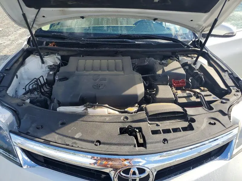 2015 TOYOTA AVALON XLE  