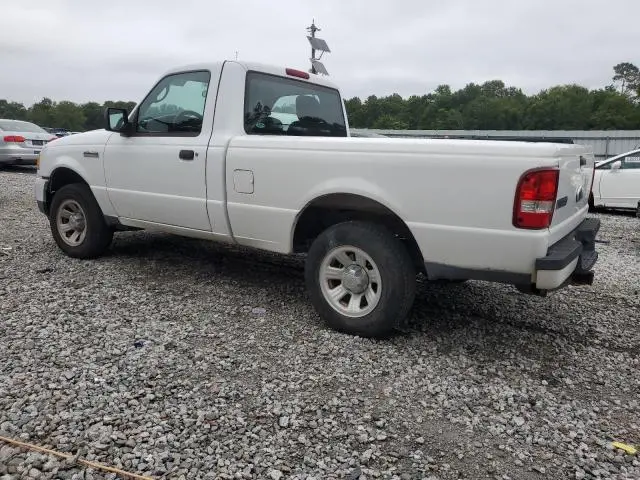 2010 FORD RANGER   