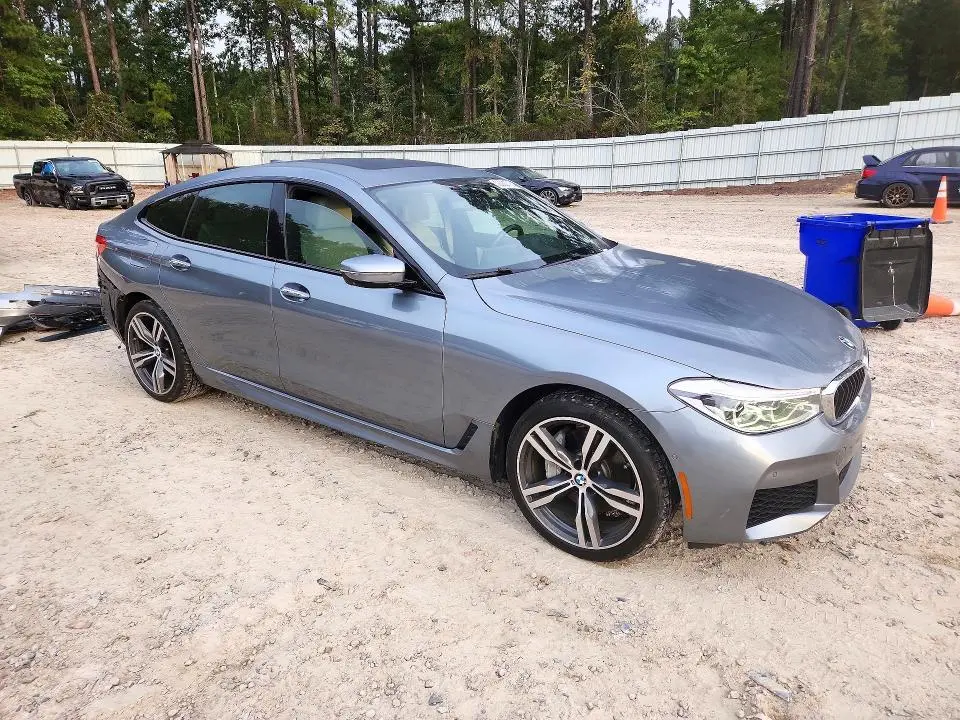 2018 BMW 640 XIGT  