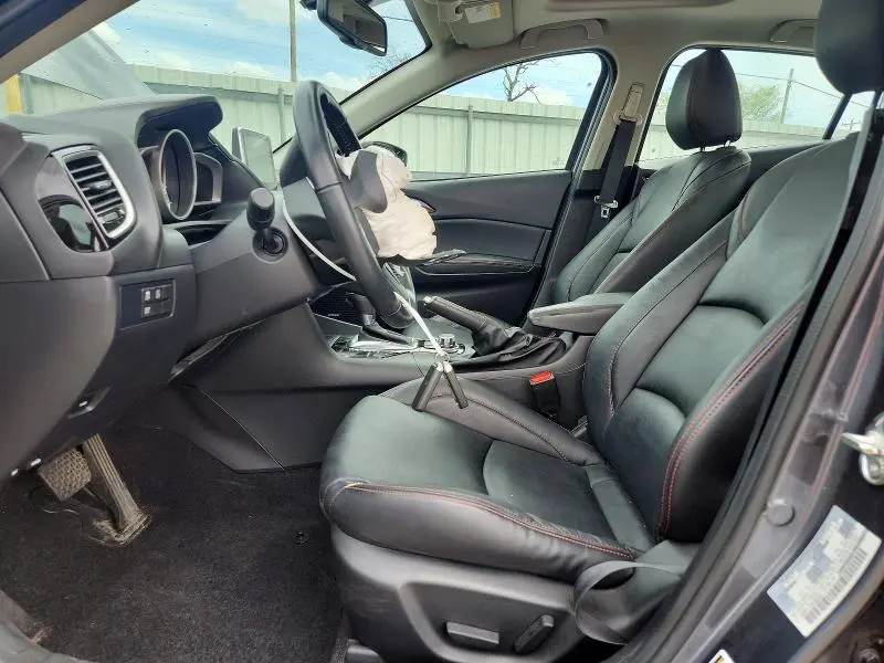 2016 MAZDA 3 GRAND TOURING  