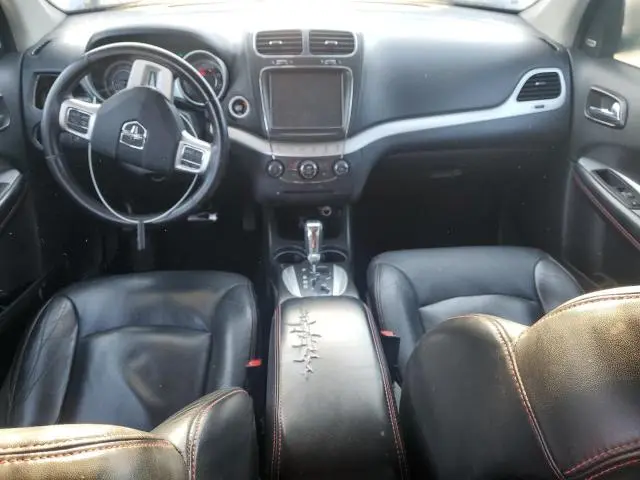 2019 DODGE JOURNEY GT