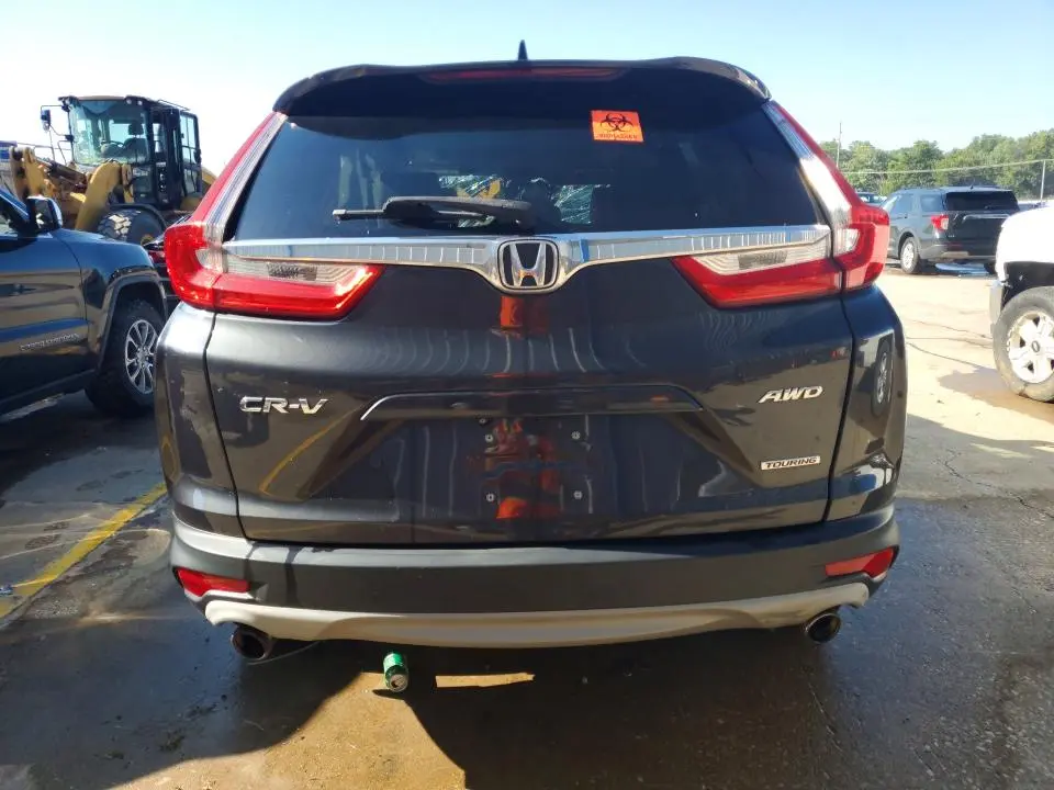 2019 HONDA CR-V TOURING  