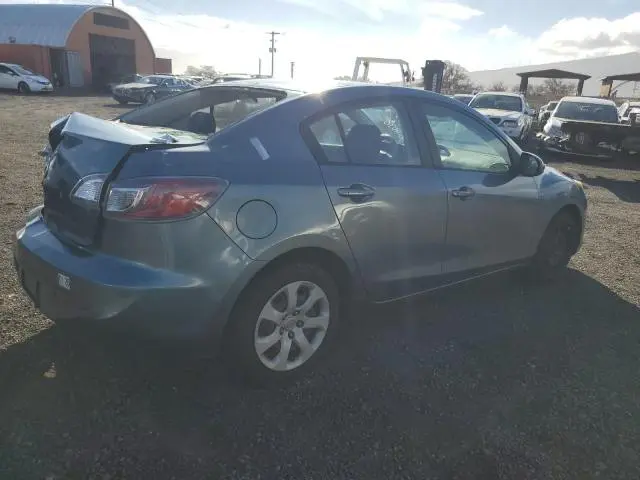 2013 MAZDA 3   
