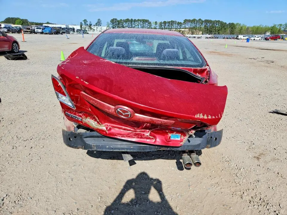 2010 MAZDA 6 I  
