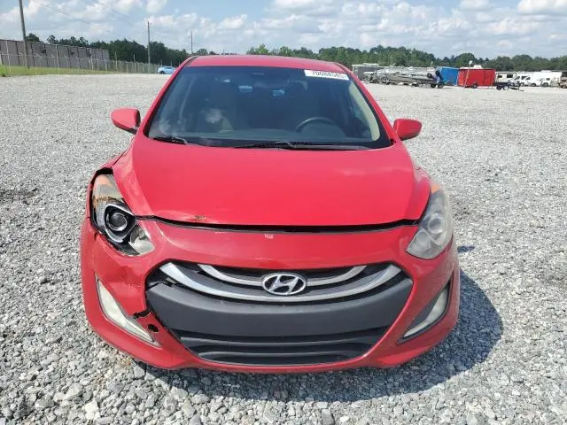 2013 HYUNDAI ELANTRA GT   