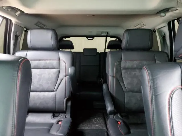 2023 TOYOTA SEQUOIA SR5  