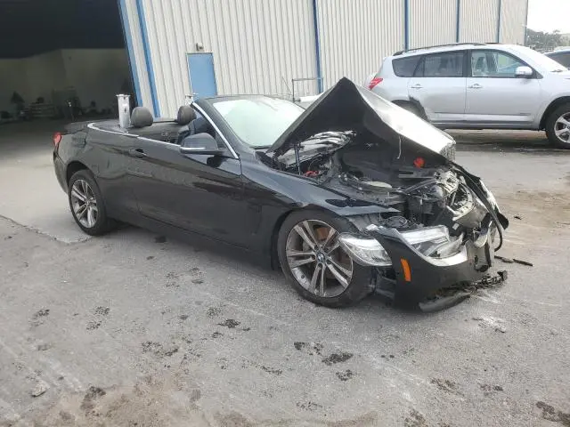2016 BMW 435 XI  