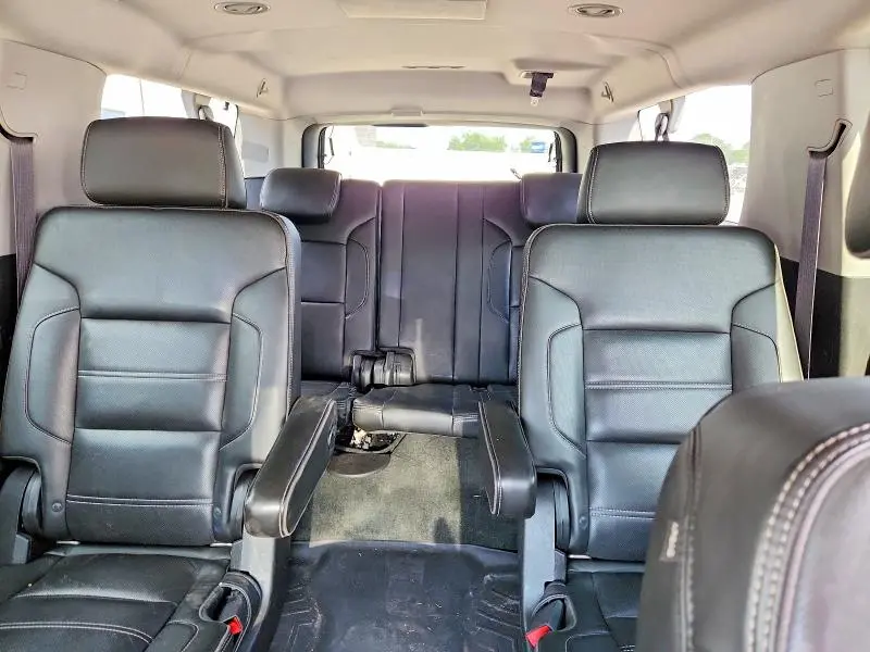 2015 GMC YUKON XL DENALI  