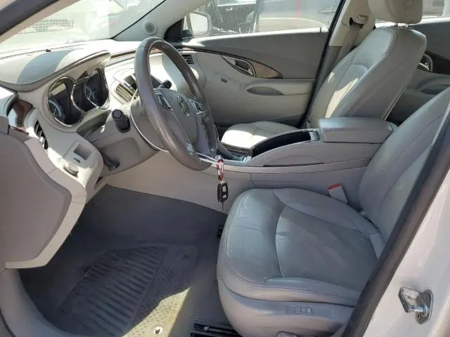 2011 BUICK LACROSSE CXL  