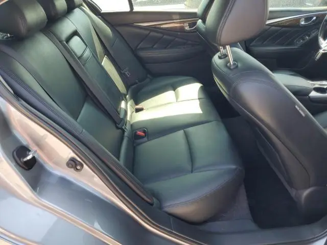 2019 INFINITI Q50 LUXE  