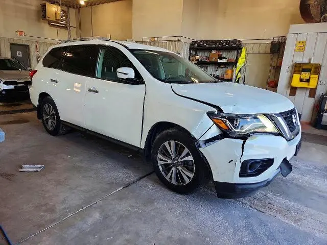 2020 NISSAN PATHFINDER SV  