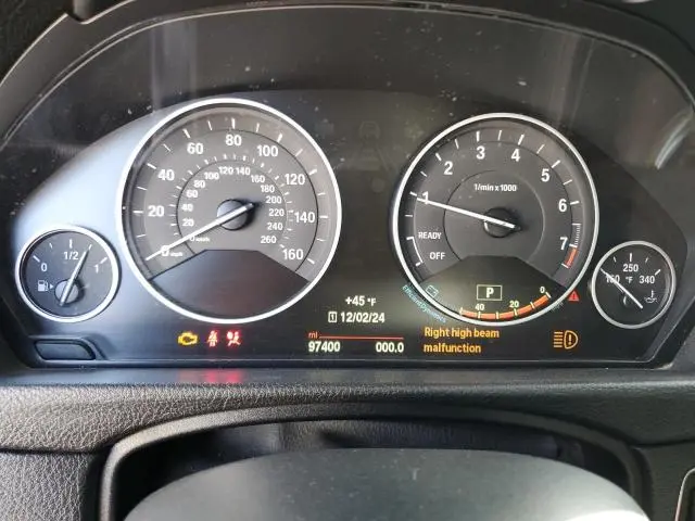 2015 BMW 328 I