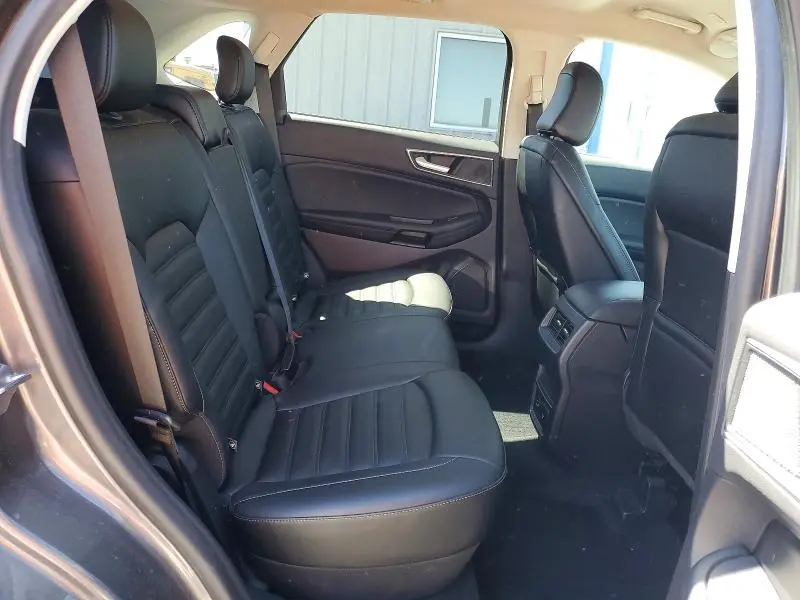 2021 FORD EDGE SEL  