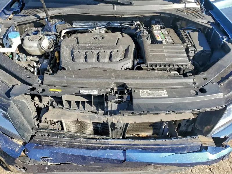 2018 VOLKSWAGEN TIGUAN S  