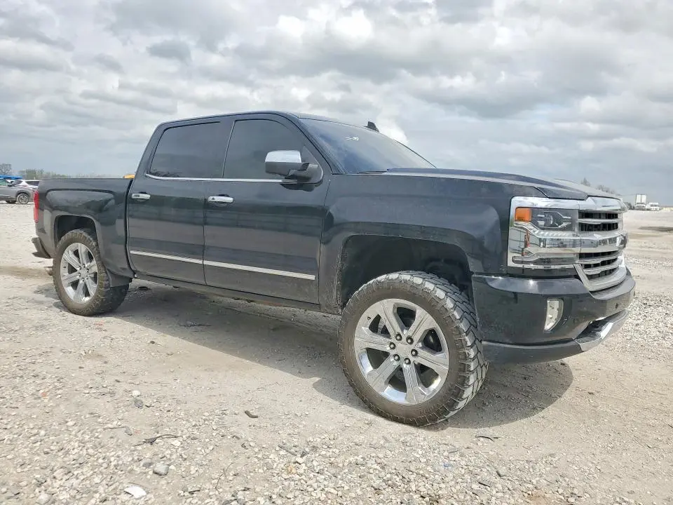 2016 CHEVROLET SILVERADO K1500 HIGH COUNTRY  
