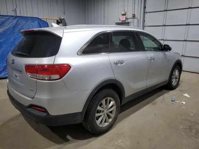 2018 KIA SORENTO LX