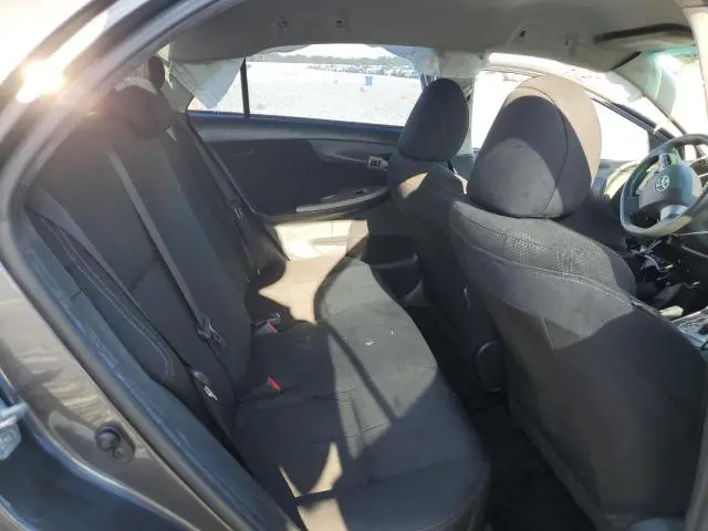 2013 TOYOTA COROLLA BASE  