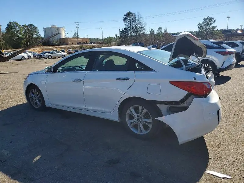 2011 HYUNDAI SONATA SE  