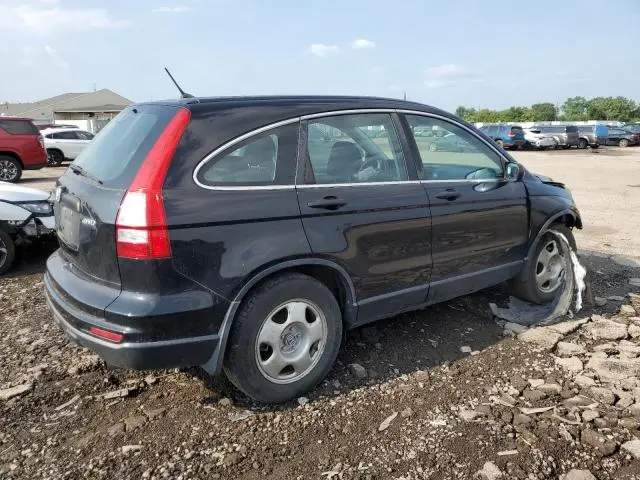 2010 HONDA CR-V LX  