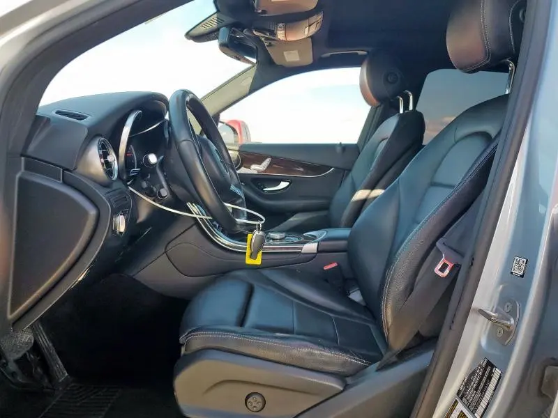 2017 MERCEDES-BENZ GLC 300 4MATIC  