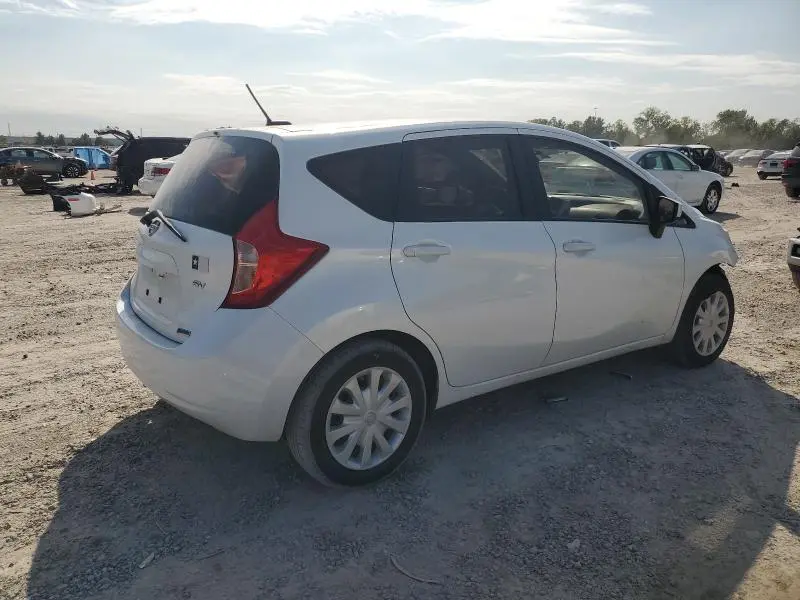 2016 NISS VERSA NOTE   