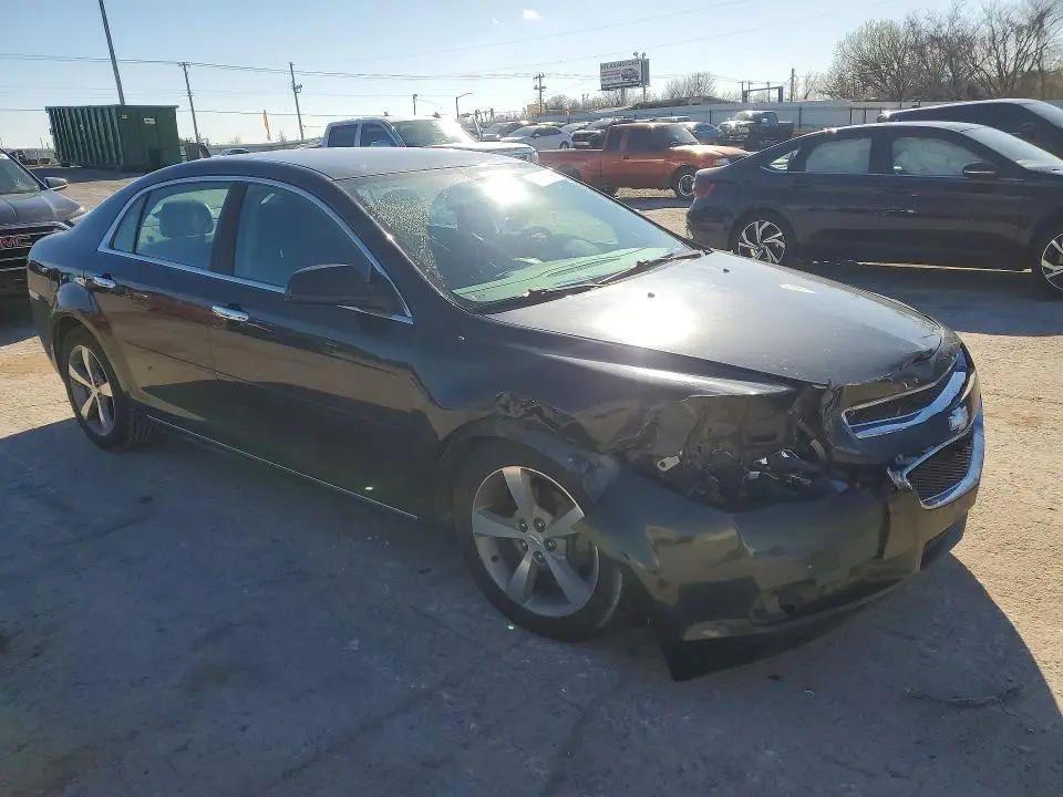 2012 CHEVROLET MALIBU 1LT  
