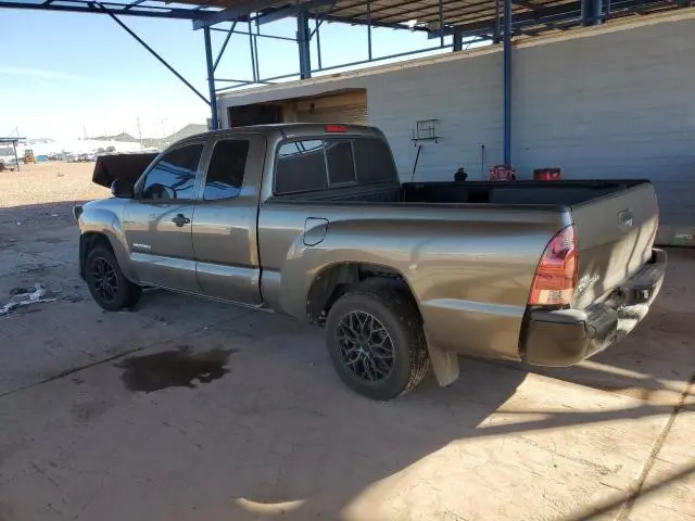 2012 TOYOTA TACOMA ACCESS CAB  