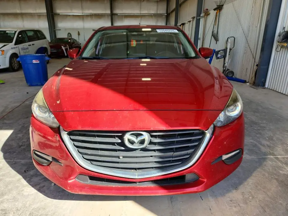 2017 MAZDA 3 TOURING  