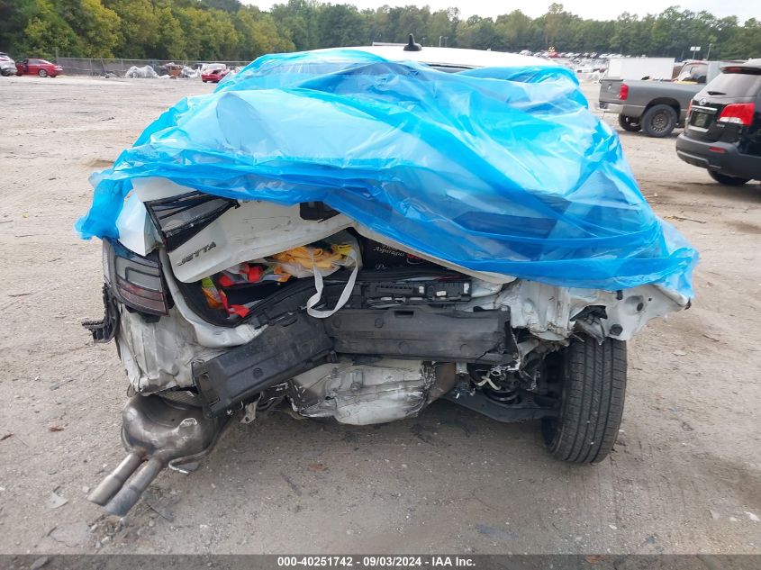 2016 VOLKSWAGEN JETTA 1.4T S