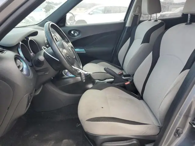 2014 NISSAN JUKE S  
