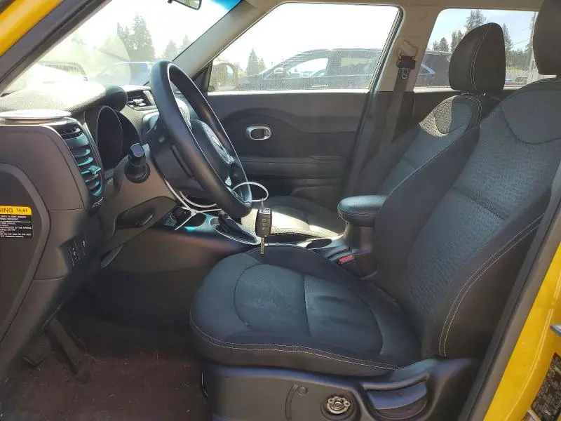 2014 KIA SOUL +  