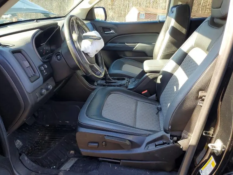 2019 CHEVROLET COLORADO Z71  