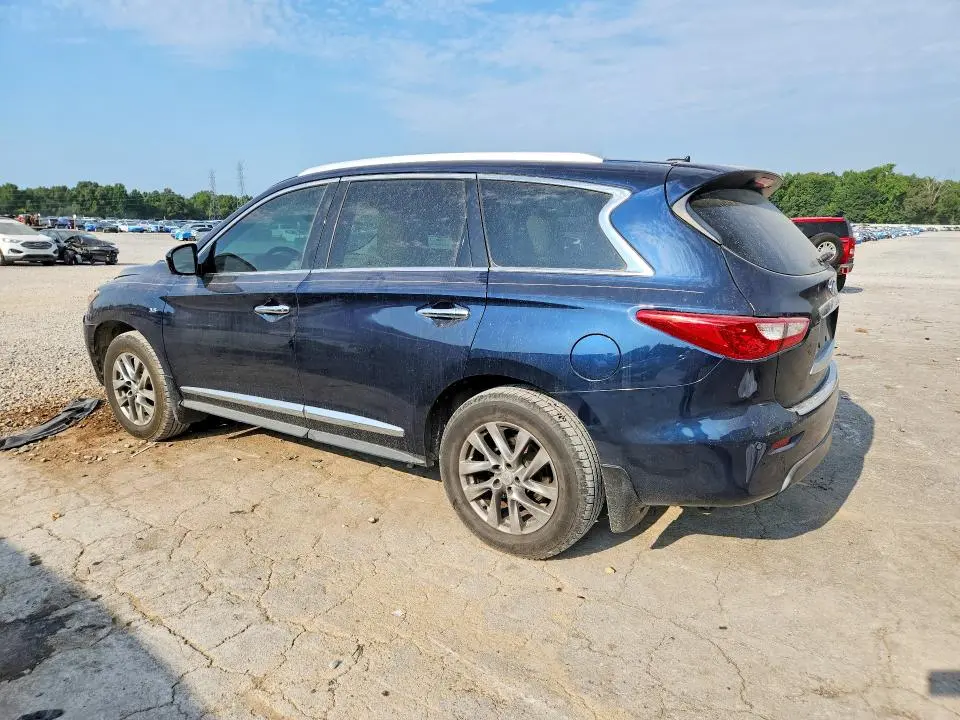 2015 INFINITI QX60 BASE  