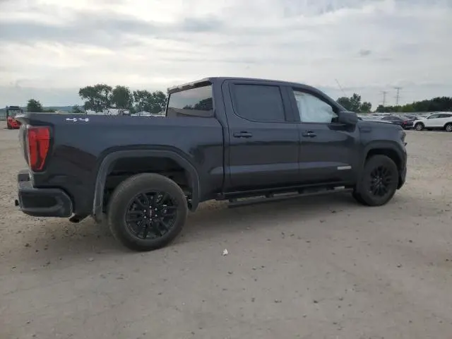 2024 GMC SIERRA K1500 ELEVATION-L  