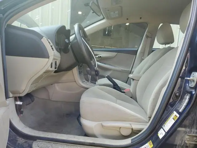 2013 TOYOTA COROLLA BASE  