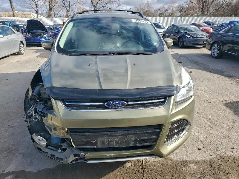 2013 FORD ESCAPE SEL  