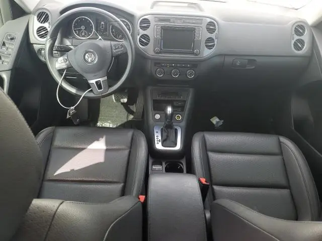 2017 VOLKSWAGEN TIGUAN S  
