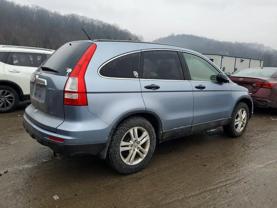 2011 HONDA CR-V EX  