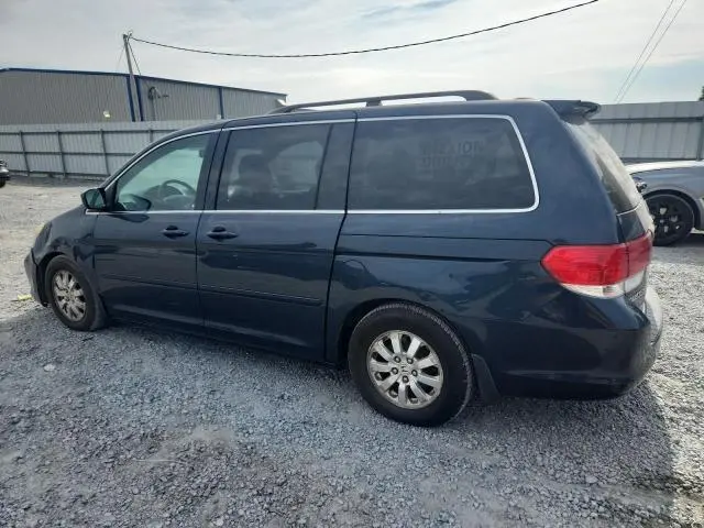 2010 HONDA ODYSSEY EXL  