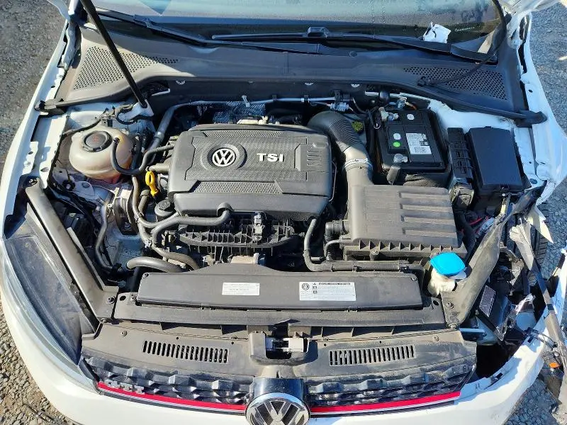 2018 VOLKSWAGEN GTI S  