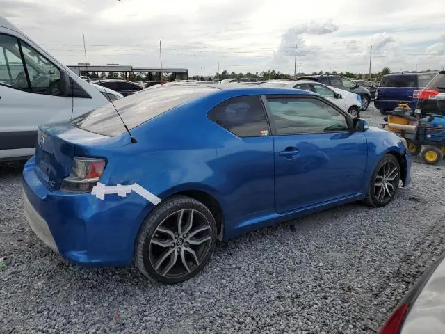 2015 TOYOTA SCION TC   