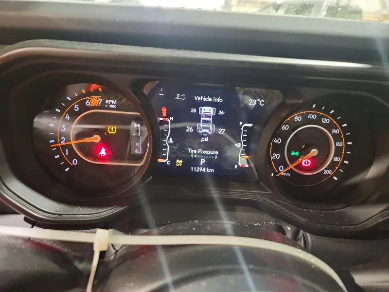 2024 JEEP WRANGLER   