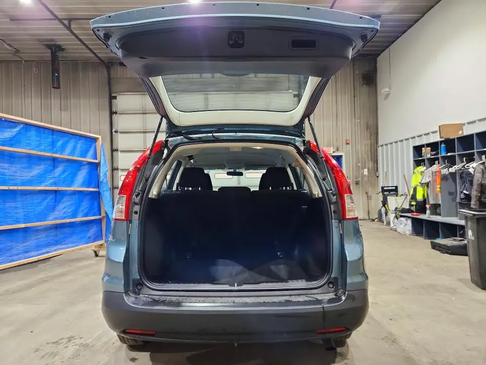 2013 HONDA CR-V LX  