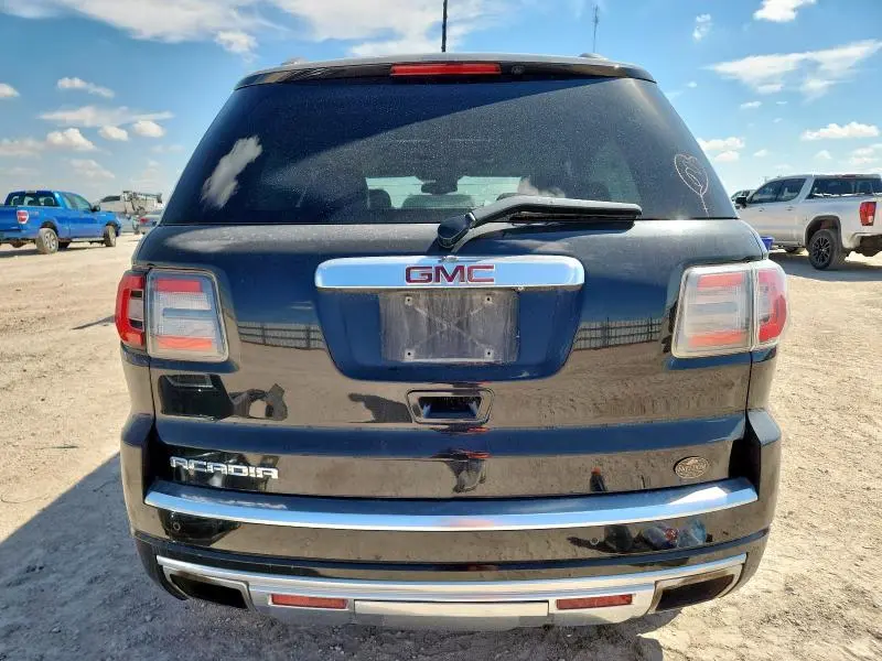 2014 GMC ACADIA DENALI  
