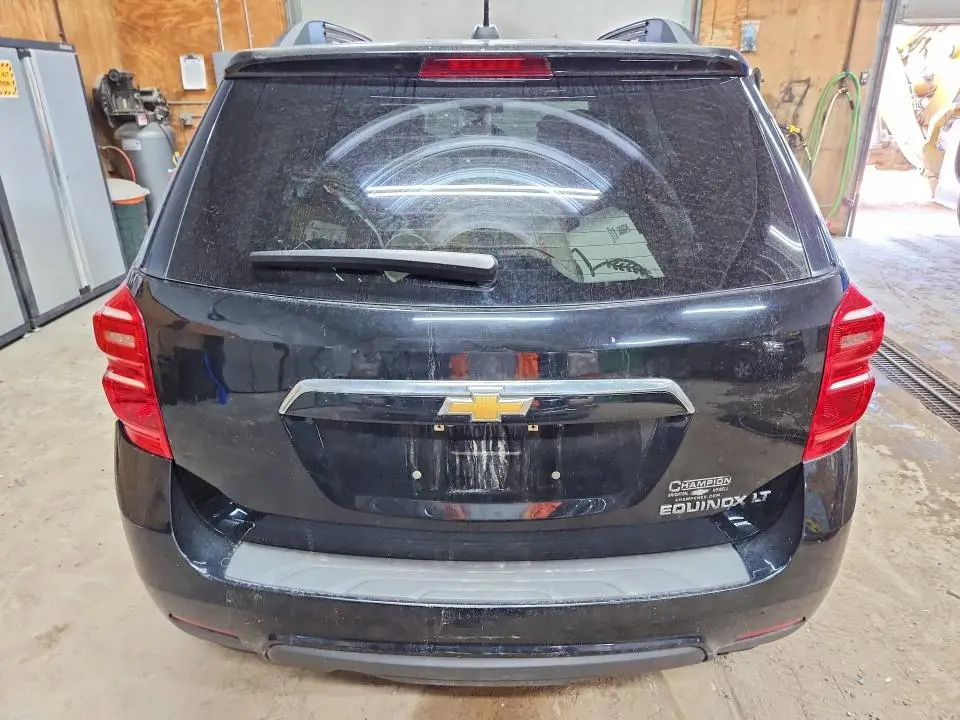 2016 CHEVROLET EQUINOX LT  