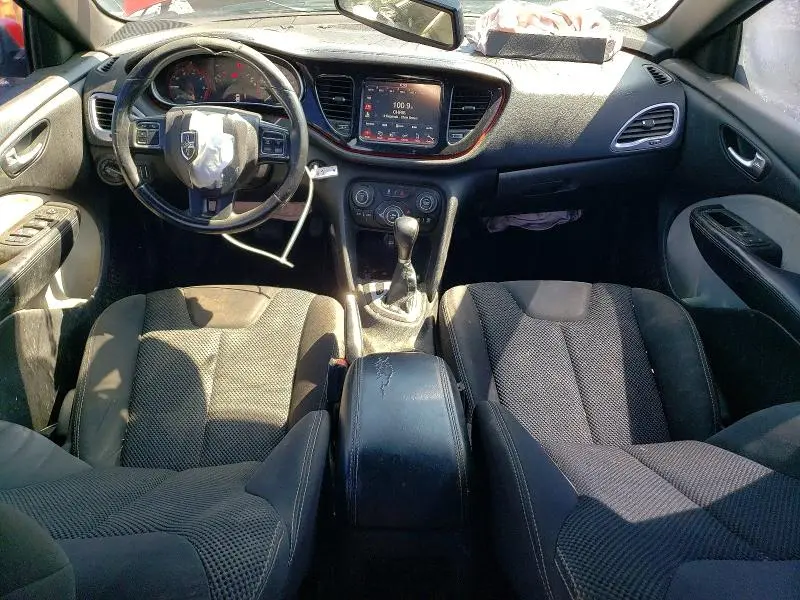2014 DODGE DART SXT  