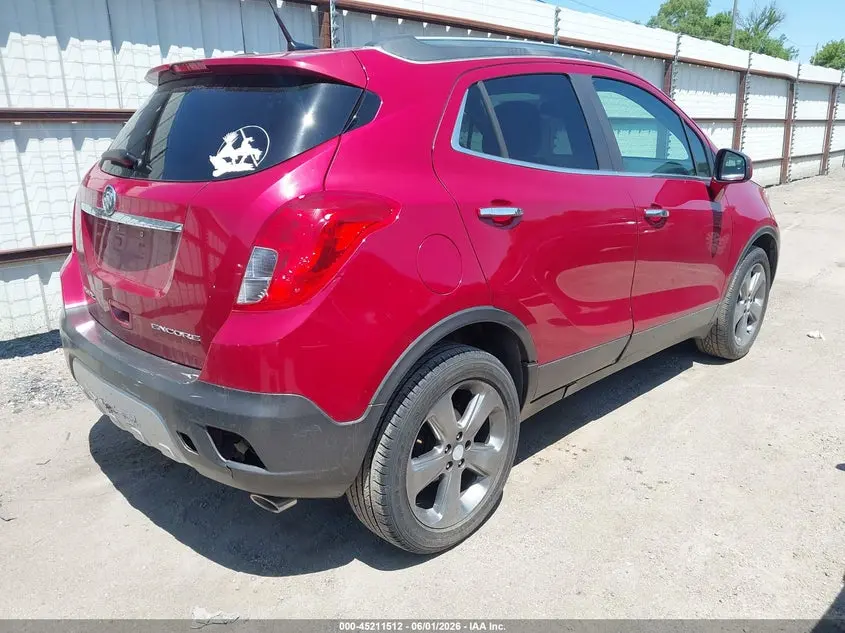 2013 BUICK ENCORE CONVENIENCE