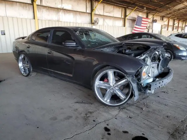 2013 DODGE CHARGER SXT  